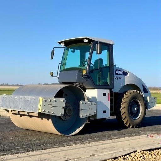 宝马格 BW131AD-5 压路机