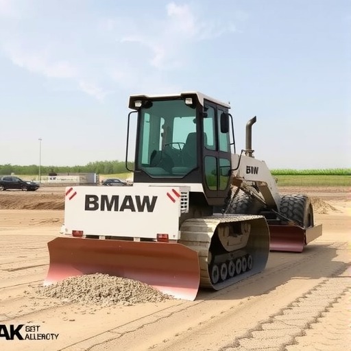 宝马格 BW141AD-4 压路机