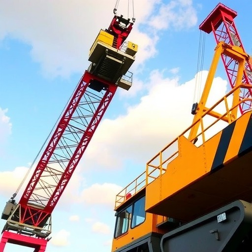 成龙威 CLQ5130JSQH 起重机