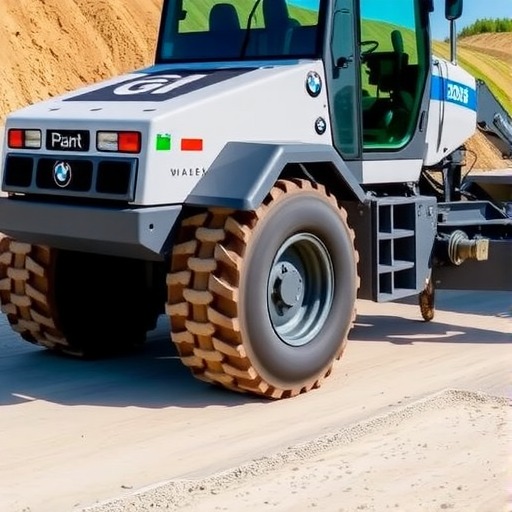 宝马格 BW151AD-4AM 压路机