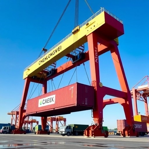 成龙威 CLQ5160JSQD 起重机