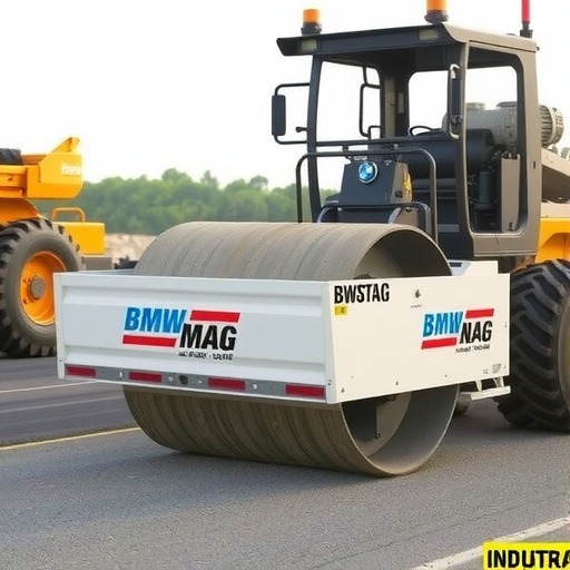 宝马格 BW154ACP-4 压路机