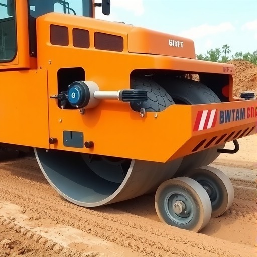 宝马格 BW154AD-4AM 压路机