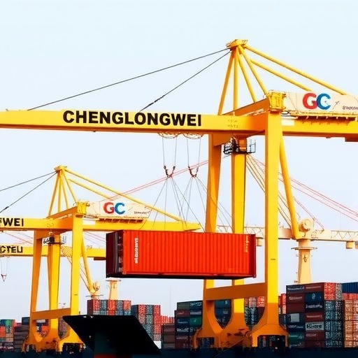 成龙威 CLQ5250JSQJ 起重机