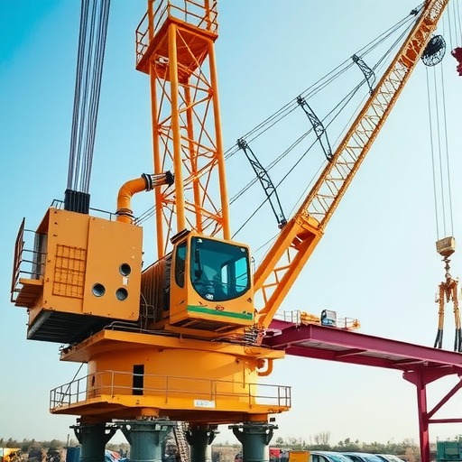 成龙威 CLQ5250JSQS 起重机