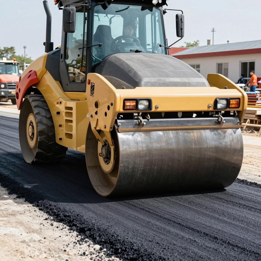 宝马格 BW161ADO-50 压路机