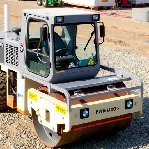 宝马格 BW161ADO-5 压路机