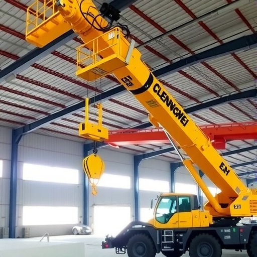 成龙威 CLQ5252JSQ 起重机