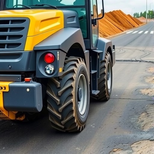 宝马格 BW174AC-2 压路机