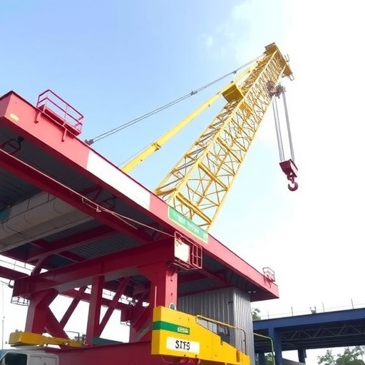 成龙威 CLQ5310JSQB 起重机