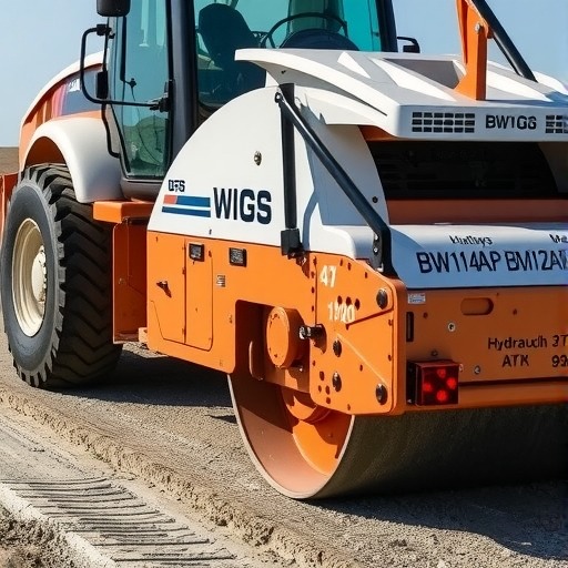 宝马格 BW174AP AM 压路机