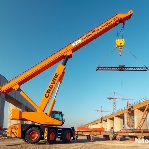 成龙威 CLQ5310JSQX 起重机