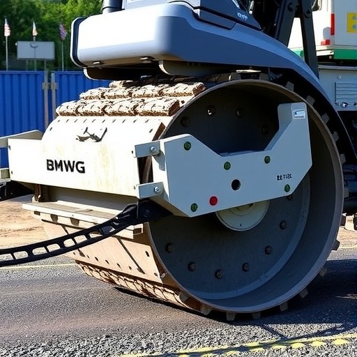 宝马格 BW184AD-2AM 压路机