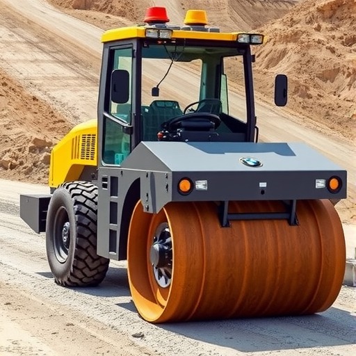 宝马格 BW190AD-4 压路机