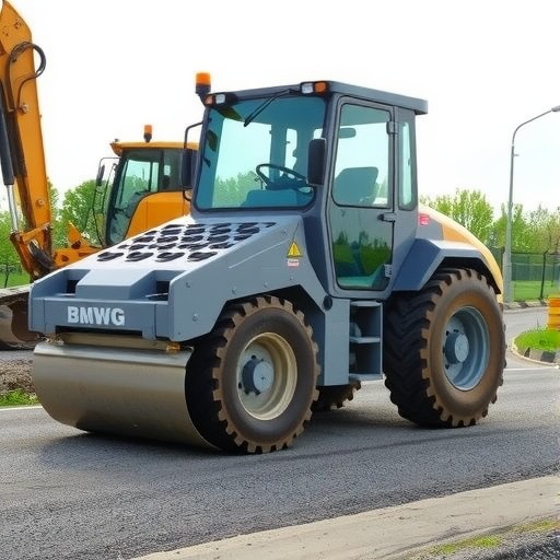 宝马格 BW190AD-4AM 压路机