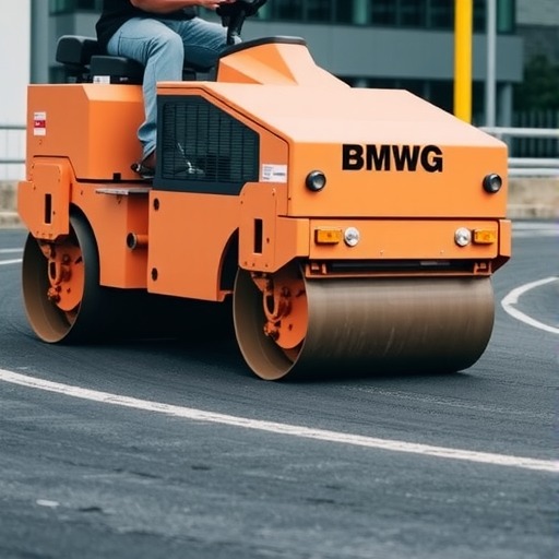 宝马格 BW190ADO-5 压路机