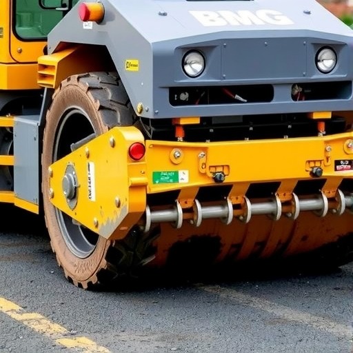 宝马格 BW191AD-50AM 压路机