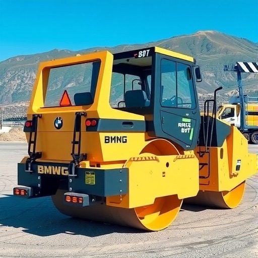 宝马格 BW191AD-5AM 压路机