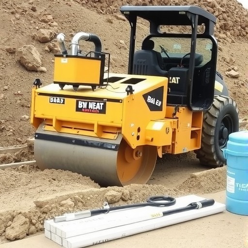 宝马格 BW191ADO-5 压路机