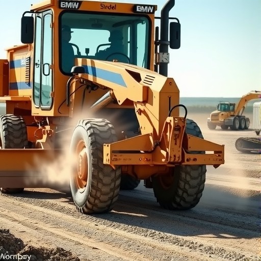 宝马格 BW202AD-2 压路机