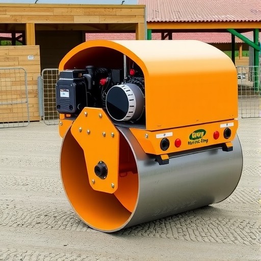 宝马格 BW202AD-50 压路机