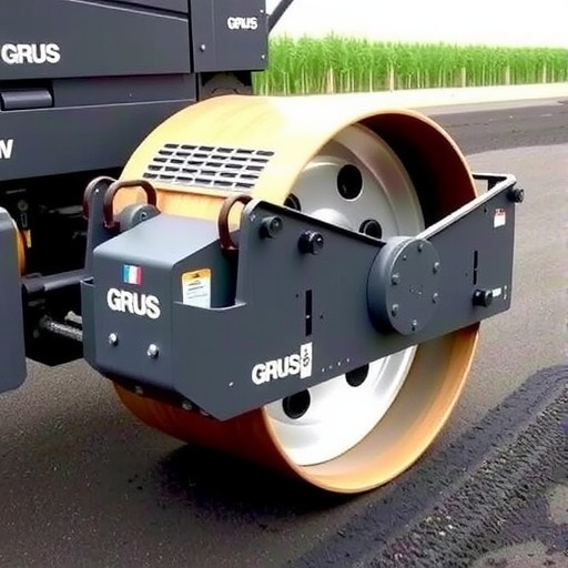 宝马格 BW202ADO-5 压路机