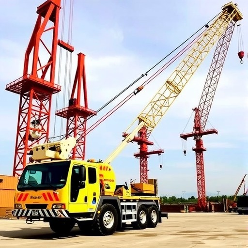 东风 DFH5310JSQAX1V 起重机