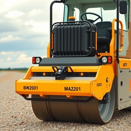 宝马格 BW202ADO-50 压路机