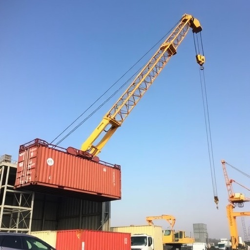 中联重科 ZLJ5320JQZ25A 起重机