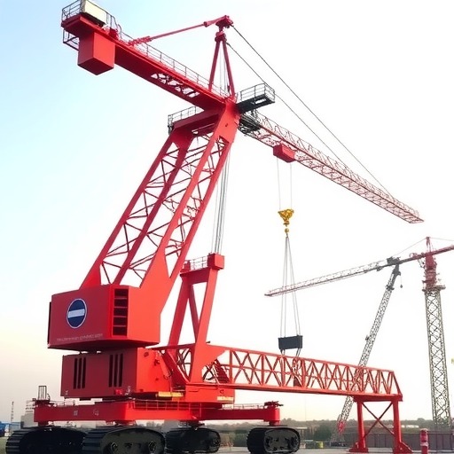 东风 DFJDF5200JSQJAC 起重机