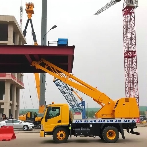 中联重科 ZLJ5330JQZ25H 起重机