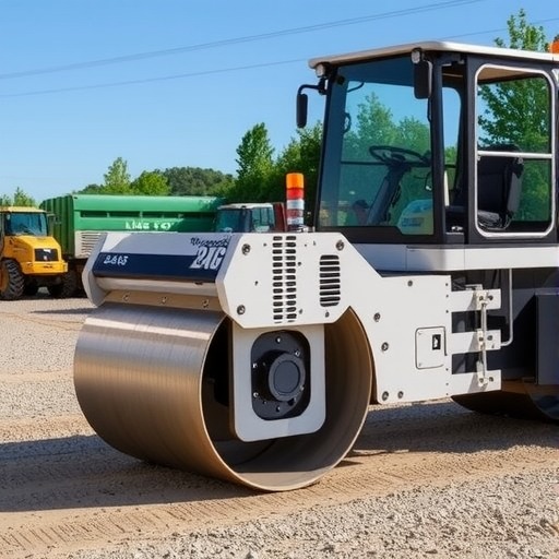 宝马格 BW203AD-4AM 压路机