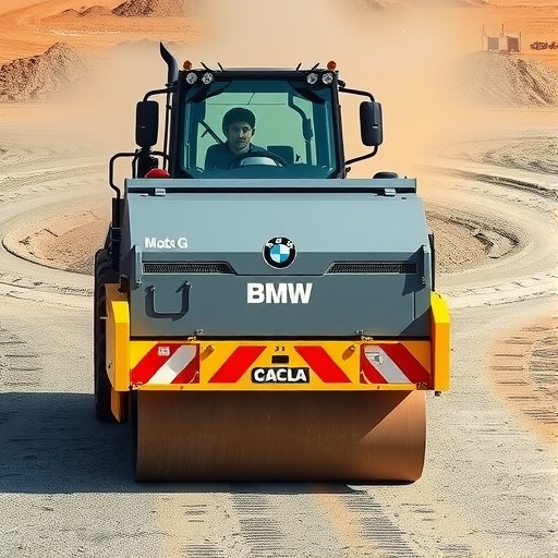 宝马格 BW203ADO-4 压路机