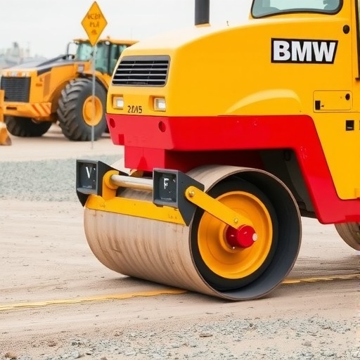 宝马格 BW203SL-4 压路机