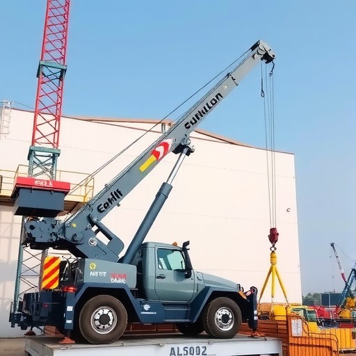 中联重科 ZLJ5350JQZ30V 起重机