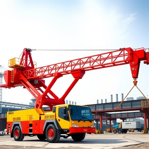 中联重科 ZLJ5410JQZ50H 起重机