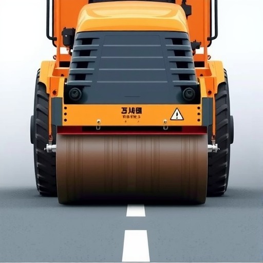 盈盛机械 YSW208B 压路机