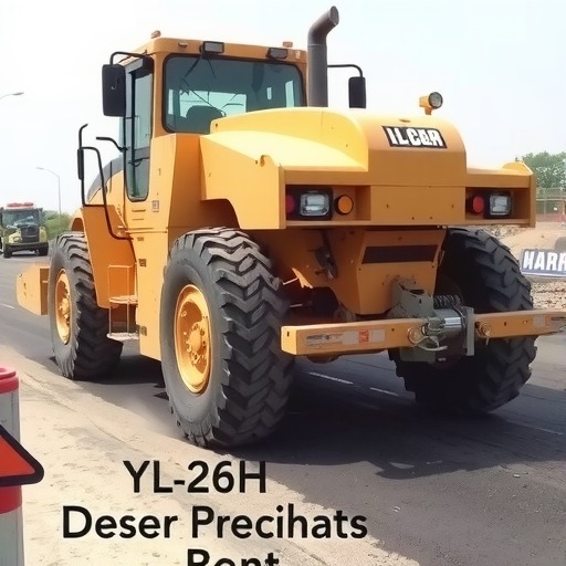 江麓机电 YL26H 压路机