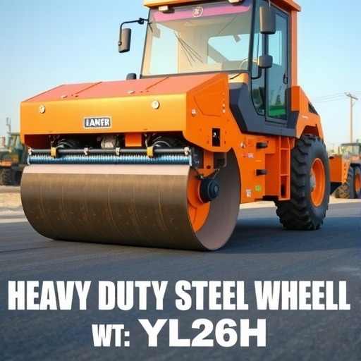 江麓机电 YL26H 压路机