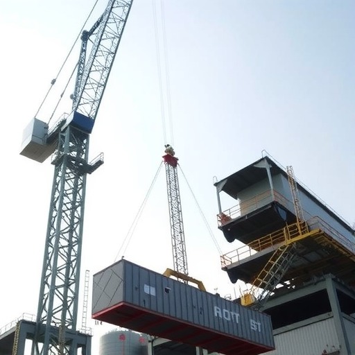 中联重科 ZLJ5500JQZ100V 起重机