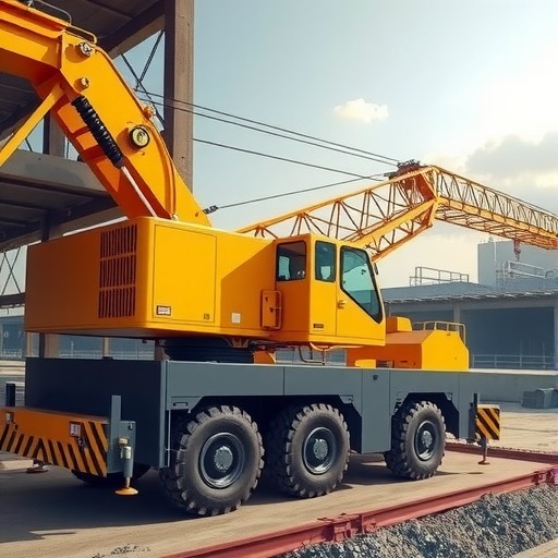 中联重科 ZLJ5540JQZ95E 起重机