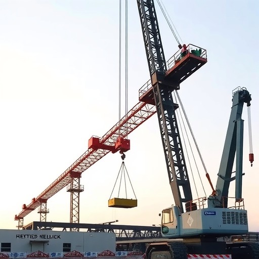 中联重科 ZLJ5559JQZ200V 起重机