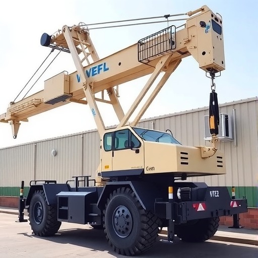 中联重科 ZLT3500V501 起重机