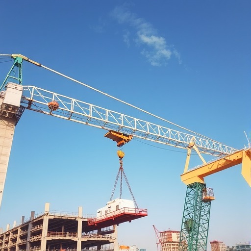 中联重科 ZLJ5559JQZ200V 起重机