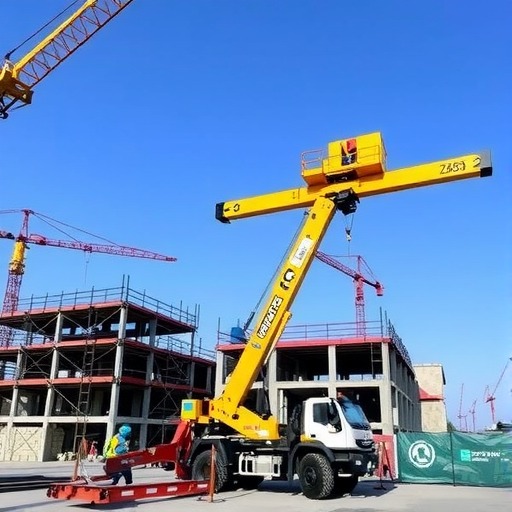 中联重科 ZMC85 起重机