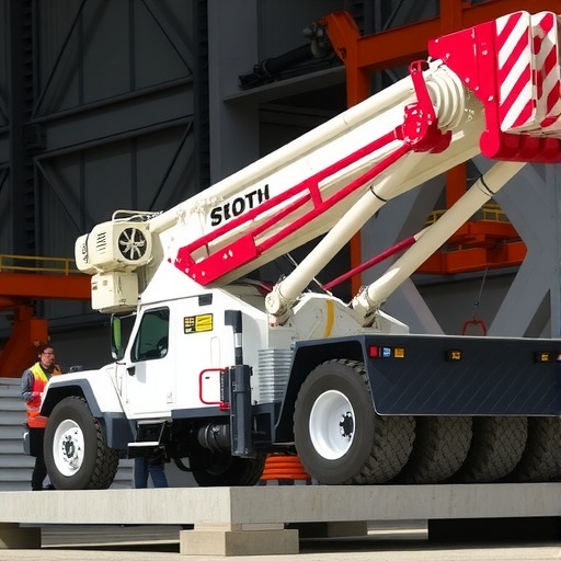 中联重科 ZLT3500V501 起重机