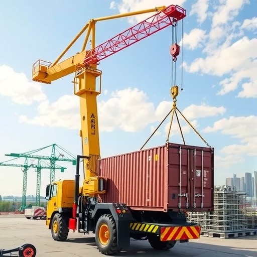 中联重科 ZTC160V451 起重机