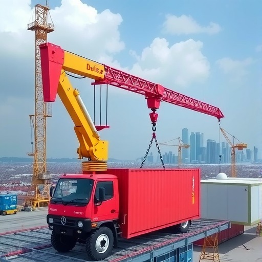 中联重科 ZTC160V451 起重机