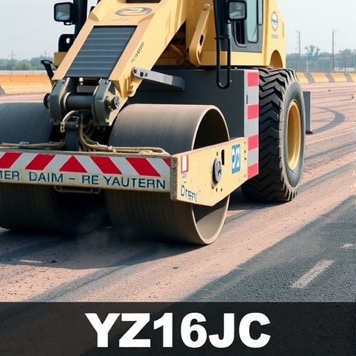 天工 YZ16JC 压路机