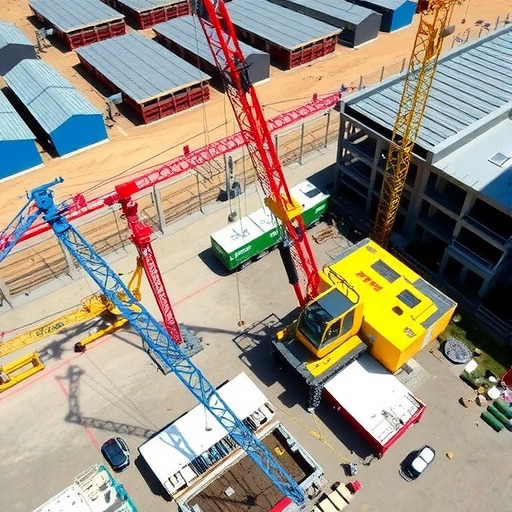 中联重科 ZTC1300V 起重机